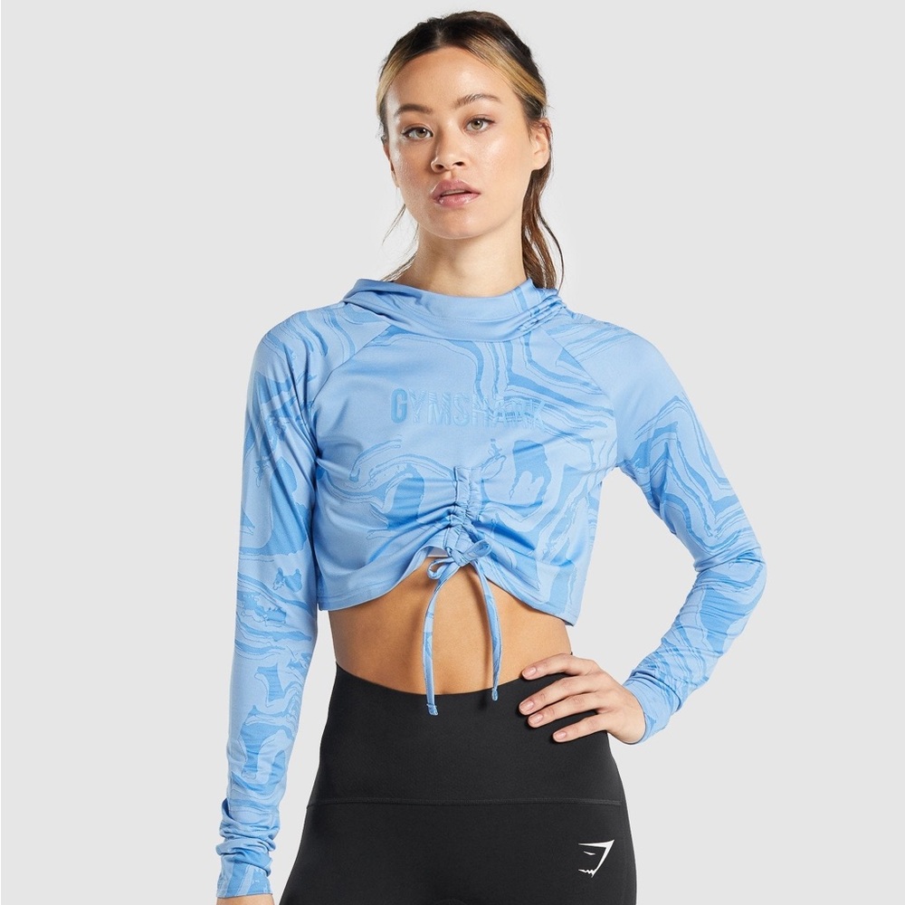 Power Pullover (blue)